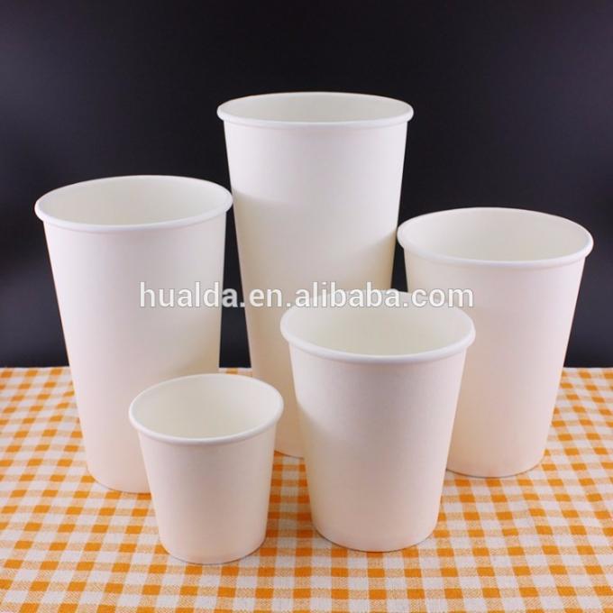 Riegue la taza plástica del bol de vidrio de la bebida del jugo que forma la máquina con precio bajo
