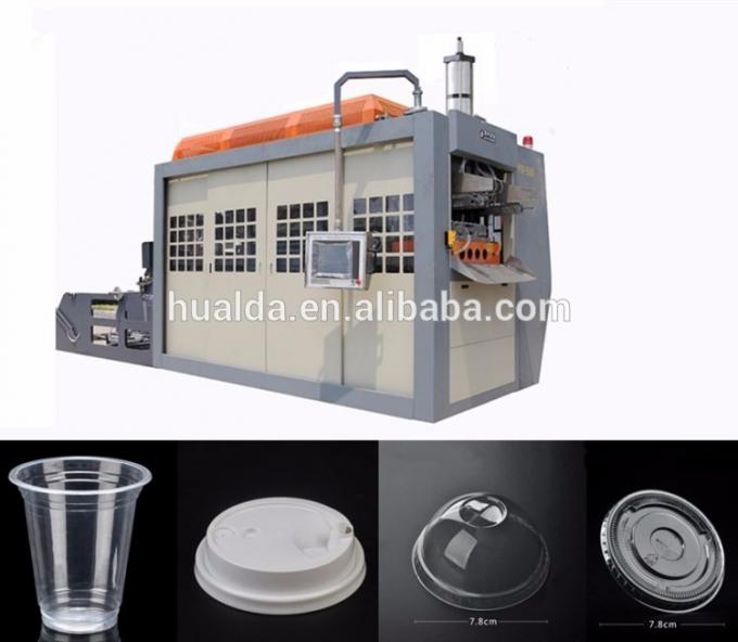 ACARICIE la máquina disponible thermoforming del vidrio y de la placa con buen precio