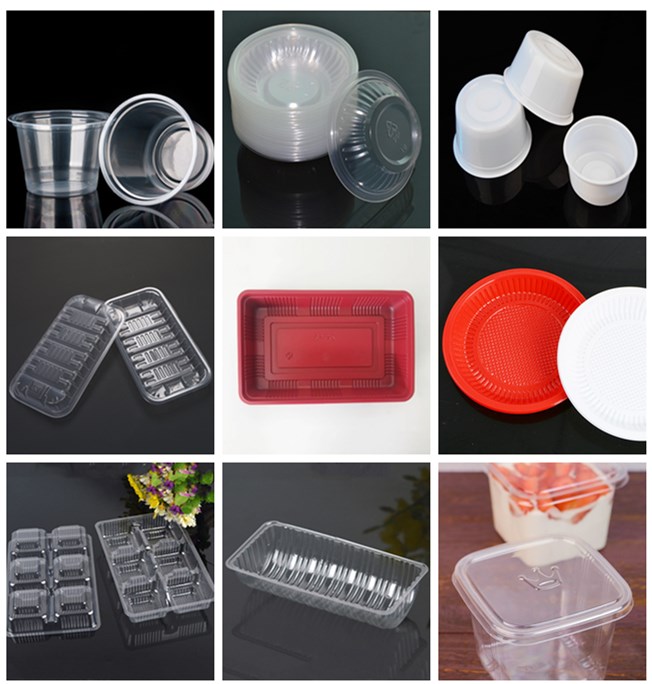 ACARICIE la máquina disponible thermoforming del vidrio y de la placa con buen precio