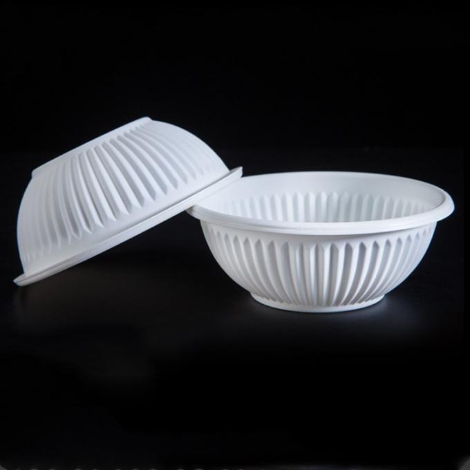 Taza plástica disponible que forma la máquina 25 - 35 frotan ligeramente/control mínimo del PLC de la capacidad