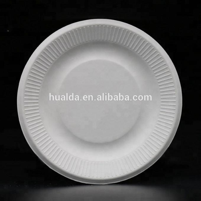 Tapa plástica disponible Thermoforming del producto de tazas que hace la maquinaria