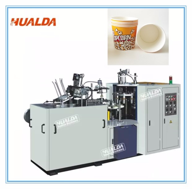 Pequeña taza de cristal disponible de 4 kilovatios que hace la máquina para la medición líquida 