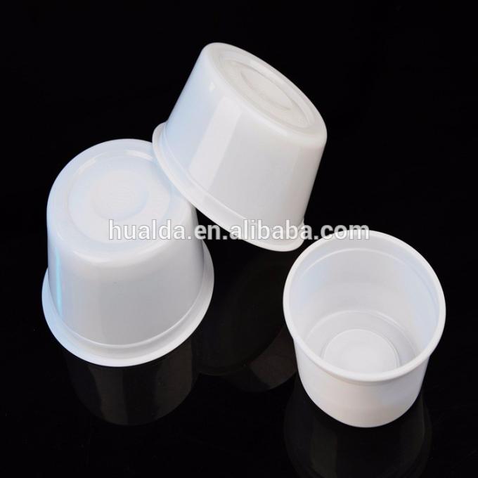 Caja de empaquetado del cuenco de la taza de papel de las palomitas de China que forma la máquina