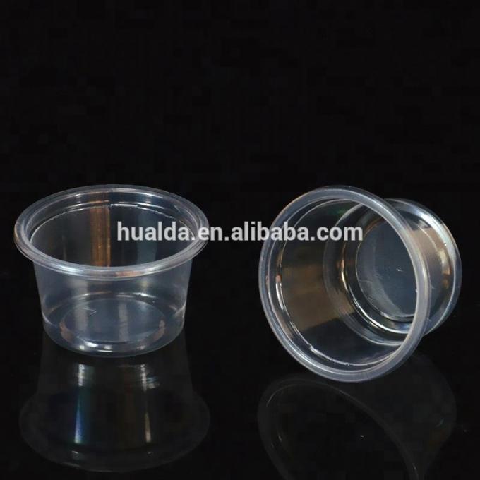 molde de encargo de la pequeña de los productos tapa disponible plástica de la taza que sopla formando la máquina