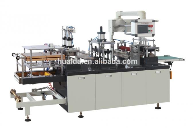 Tapa del café de HLD-450W que forma la máquina