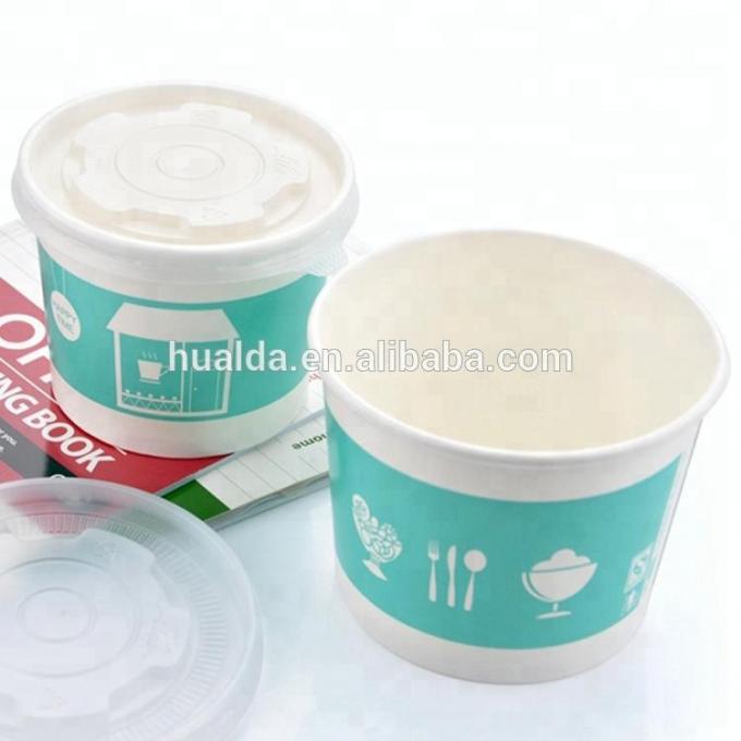 Máquinas thermoforming del plástico automático HLD-470 para la placa biodegradable