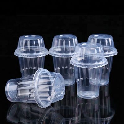 China Taza plástica automática llena que hace la máquina proveedor
