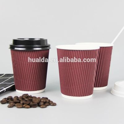 China Taza de papel revestida doble disponible de la capa PE que forma la máquina proveedor
