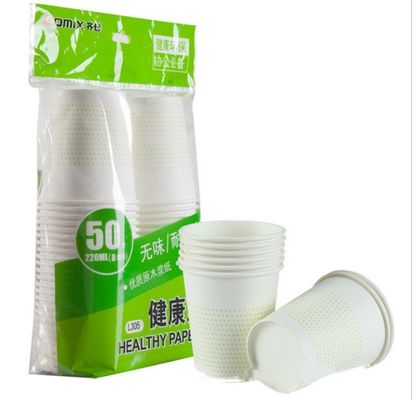 China HDPE práctico/película del embalaje del LDPE de la empaquetadora de la taza de papel/de los PP/de POF proveedor