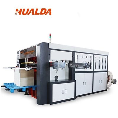 China Máquina que corta con tintas del rodillo de papel automático de 380 V 90 a 140 veces/minuto proveedor