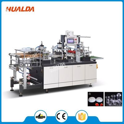 China Casquillo disponible de poco ruido que hace máquina 380 estándar del CE de V/220 V/50 HERZIOS proveedor