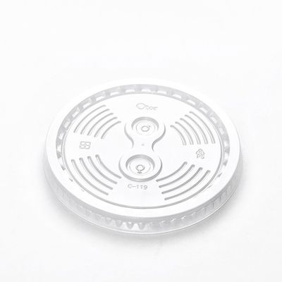 China Fácil controlar el plástico de los pp del diseño del OEM thermoforming la tapa plástica disponible de la taza que hace la máquina proveedor