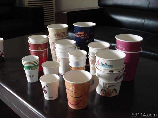 380 V taza de papel de 3 fases que hace la máquina XL - S12 con el lacre ultrasónico proveedor