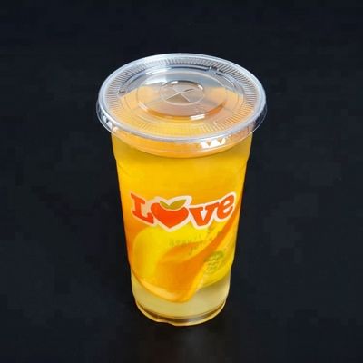 Taza plástica automática llena que hace la máquina proveedor