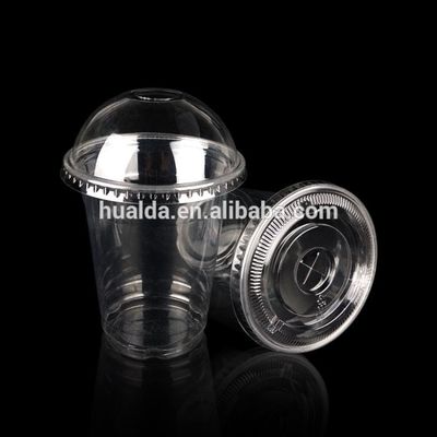 Taza plástica automática llena que hace la máquina proveedor
