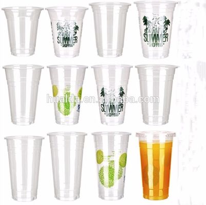 Taza plástica disponible que forma la máquina proveedor