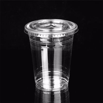 Taza plástica de los PP que hace la máquina proveedor