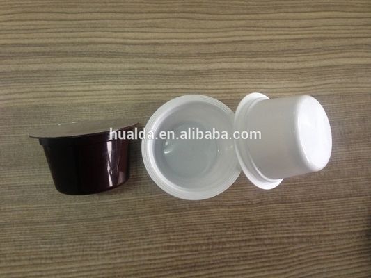 Cápsula compatible del café del café express/cápsula compatible del café express/cápsula del café proveedor