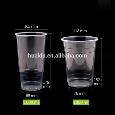 Máquina plástica de la tapa del lacre de la taza de la bebida de encargo con alta capacidad proveedor