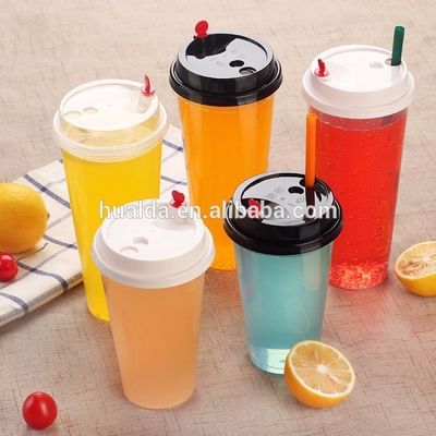 Máquina plástica de la tapa del lacre de la taza de la bebida de encargo con alta capacidad proveedor