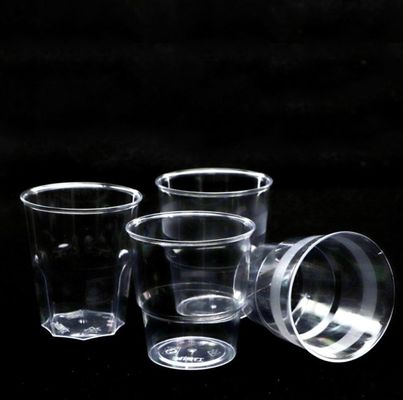 Productos plásticos thermoforming la máquina de cristal de la taza de la bebida plástica automática proveedor
