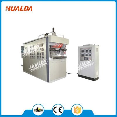Productos plásticos thermoforming la máquina de cristal de la taza de la bebida plástica automática proveedor