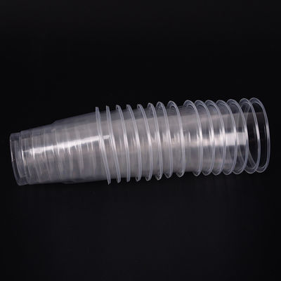 Productos plásticos thermoforming la máquina de cristal de la taza de la bebida plástica automática proveedor