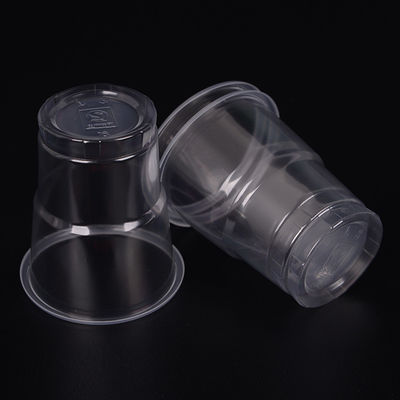 Productos plásticos thermoforming la máquina de cristal de la taza de la bebida plástica automática proveedor