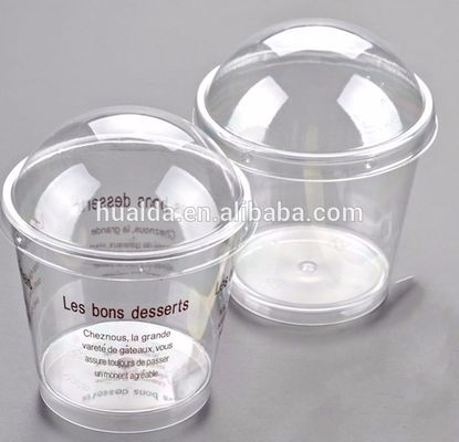 Máquina thermoforming de la tapa plástica grande de la taza proveedor