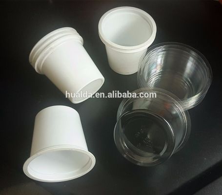 Máquina thermoforming de la tapa plástica grande de la taza proveedor