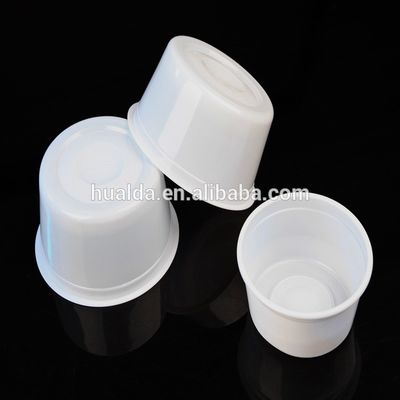 Taza plástica de alta velocidad que forma la máquina 456 kilovatios 6 toneladas de peso para la taza de té proveedor