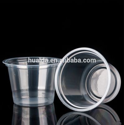 Taza plástica de alta velocidad que forma la máquina 456 kilovatios 6 toneladas de peso para la taza de té proveedor