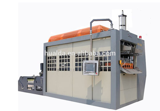 ACARICIE la máquina disponible thermoforming del vidrio y de la placa con buen precio proveedor