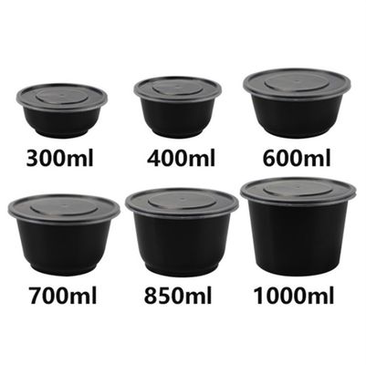 Taza plástica de los alimentos de preparación rápida que forma la máquina 25 - 35 frotan ligeramente/fácil mínimo mantienen proveedor