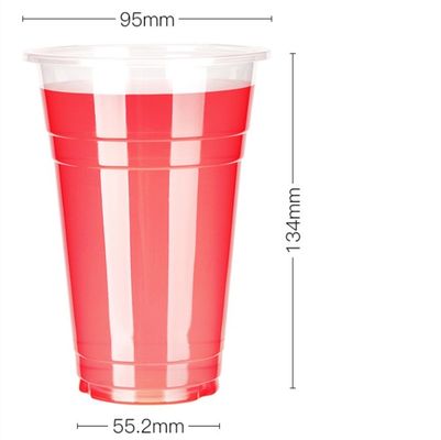 380 la taza plástica de V/220 V que forma la máquina se aplica para hacer las tazas de té claras de la burbuja proveedor