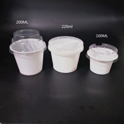 Taza plástica de la cápsula K del café que forma la máquina dimensión de 3500 x 1800 x 2500 milímetros proveedor
