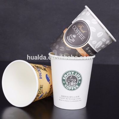 Taza de papel revestida doble disponible de la capa PE que forma la máquina proveedor