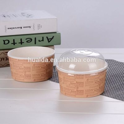 Cuenco de papel de alta velocidad de HLD-12H que forma la máquina proveedor