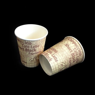 Taza de té de papel ampliamente utilizada que hace la máquina para la taza de café de St*bucks proveedor