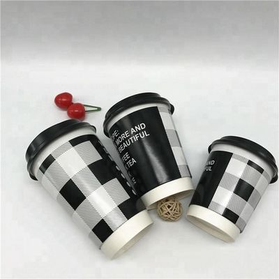 Taza de papel del tamaño grande que hace la máquina proveedor