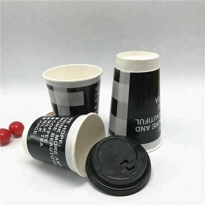 Taza de papel del tamaño grande que hace la máquina proveedor
