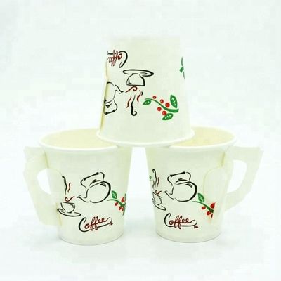 Taza de papel del tamaño grande que hace la máquina proveedor