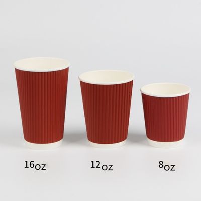 Máquina de la taza de papel de la velocidad media HLD-C12 proveedor