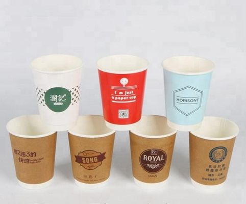 Máquina doble thermoforming automática de la taza del papel de empapelar HLD-ZWT35 proveedor