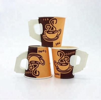 Máquina doble thermoforming automática de la taza del papel de empapelar HLD-ZWT35 proveedor