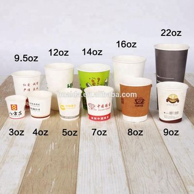 Sola taza de papel revestida automática del PE que hace la máquina proveedor