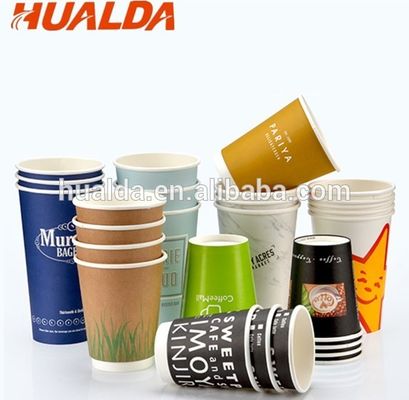 Máquina de papel de alta velocidad de la fabricación de la taza de té con precio bajo proveedor