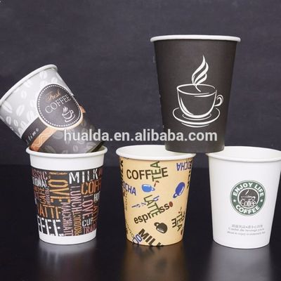 Máquina de papel de alta velocidad de la fabricación de la taza de té con precio bajo proveedor