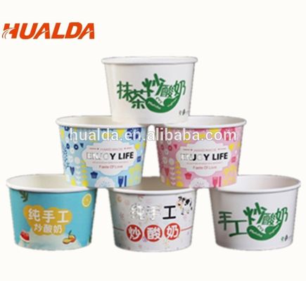 Nueva máquina superior de la taza de papel del cuenco del yogur de Zhejiang proveedor