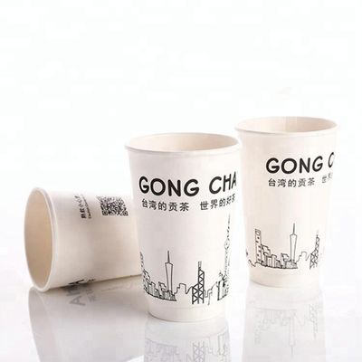 Mini cápsula disponible del café de la taza de papel que forma la máquina proveedor